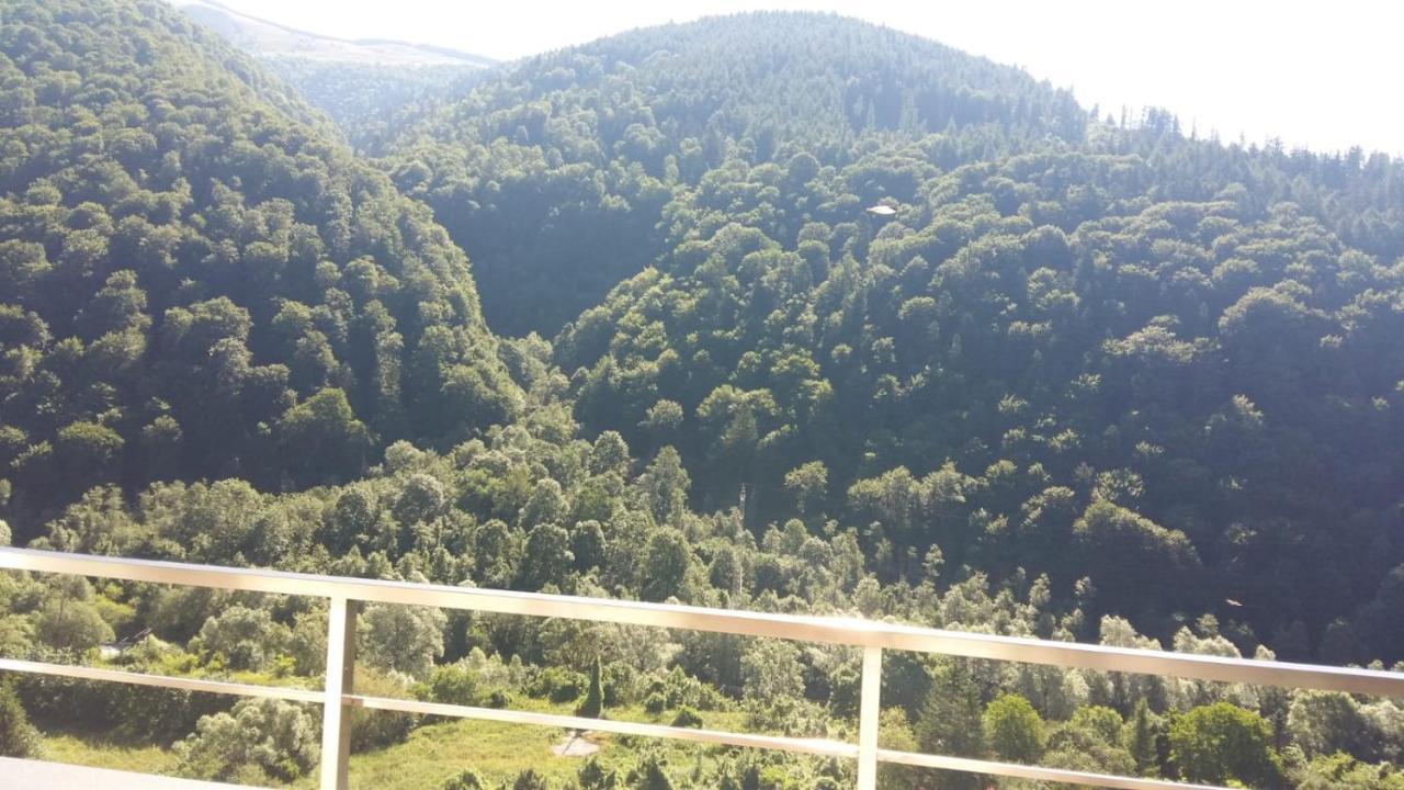 Rai Apartament Sinaia Eksteriør billede