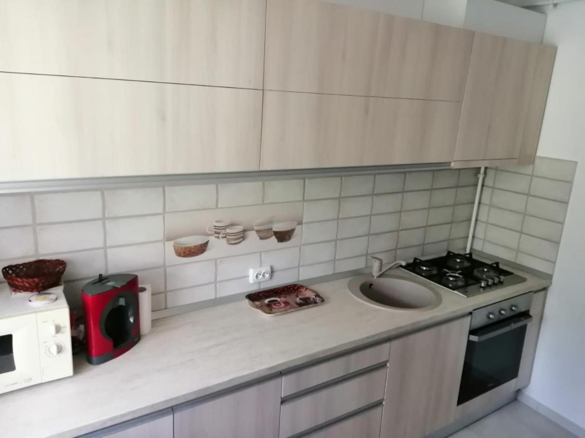 Rai Apartament Sinaia Eksteriør billede
