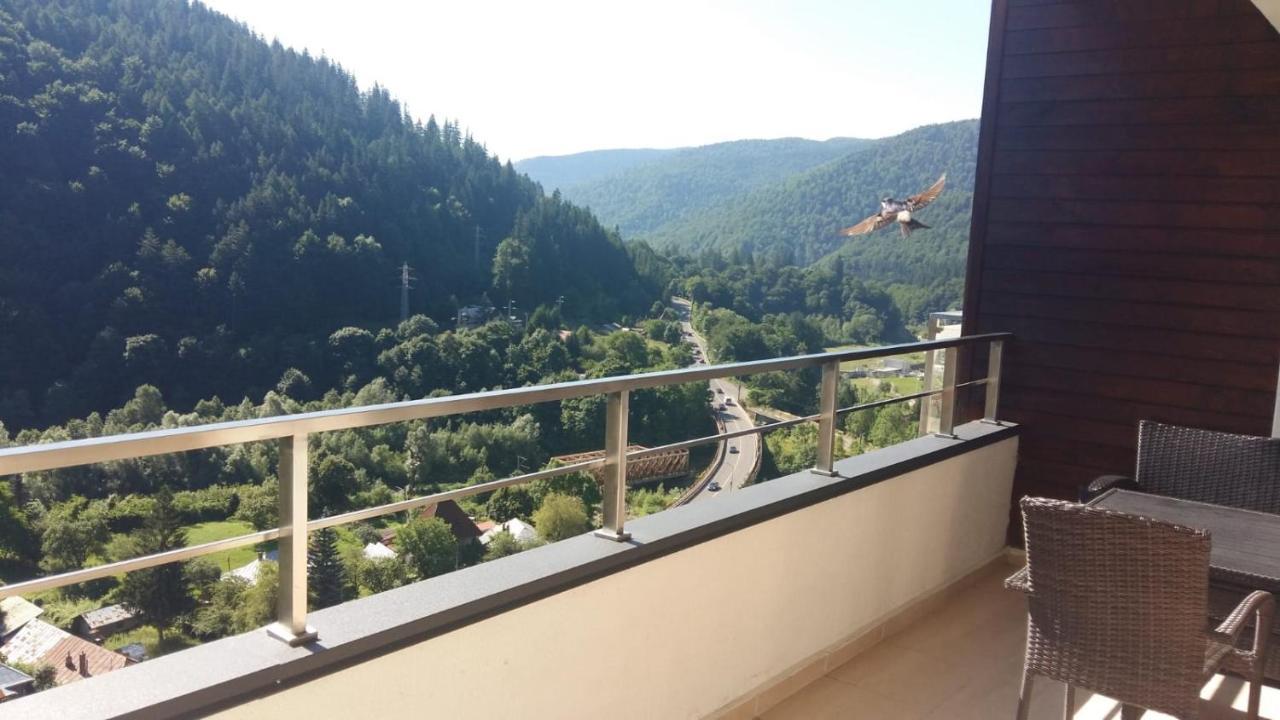 Rai Apartament Sinaia Eksteriør billede