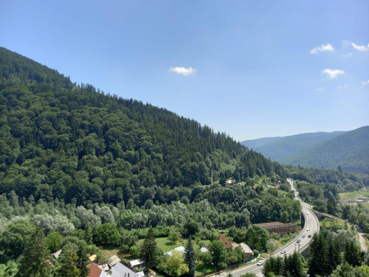 Rai Apartament Sinaia Eksteriør billede