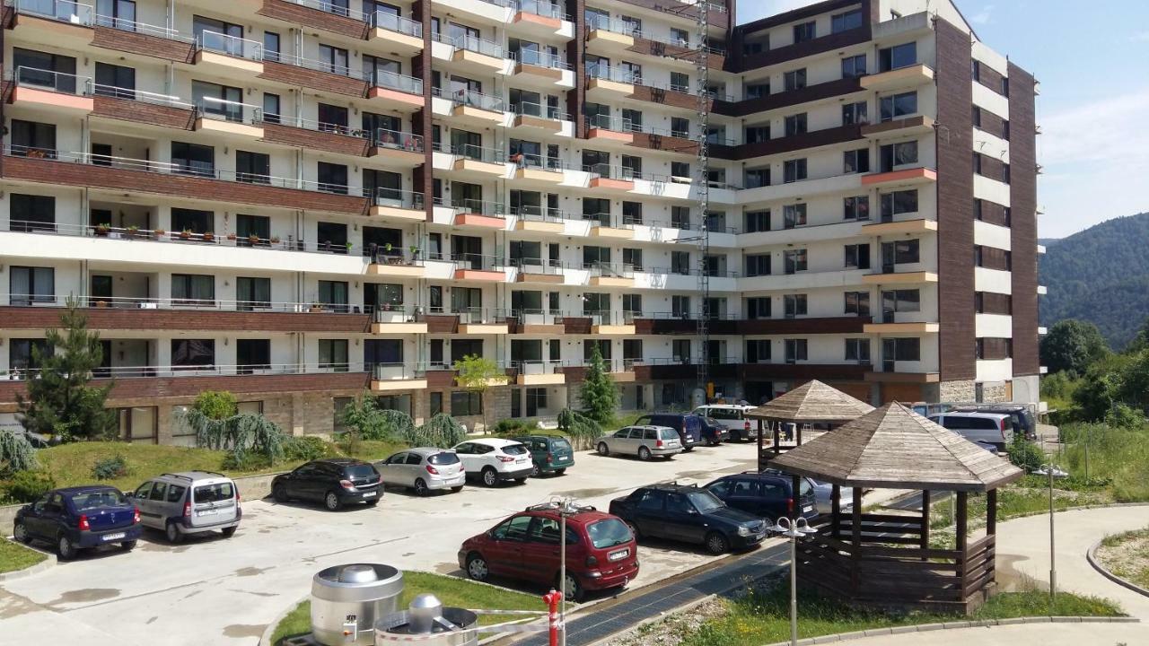 Rai Apartament Sinaia Eksteriør billede