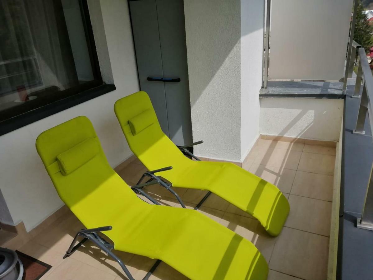 Rai Apartament Sinaia Eksteriør billede